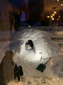 Check out all the snow photos you sent us on February 23rd, 2026. Want to see your photo featured? Upload it now inside our smartphone app.