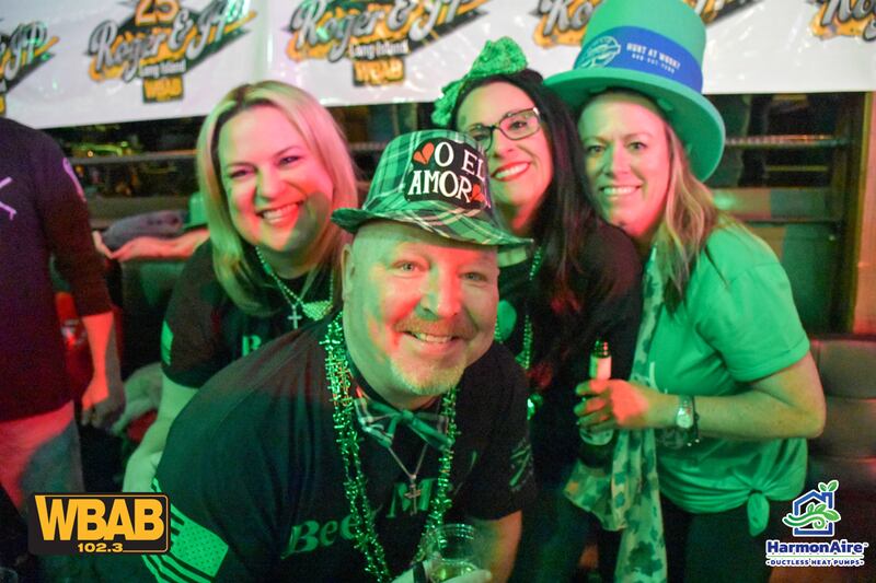 Check out your photos from Roger & JP's Corned Beef & Chaos 2025, which took place on Saturday, March 15th, at Stereo Garden in Patchogue.