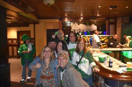 Check out your photos from Roger & JP's Corned Beef & Chaos 2024 which took place on Saturday, March 9th at Mulcahy's Pub.