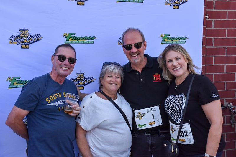 Check out all the photos from Roger & JP's 25-Foot Fun Run that took place on Saturday, September 20th, 2025 at Blue Point Brewery in Patchogue.
