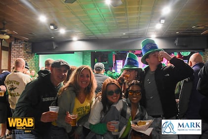 Check out your photos from Roger & JP's Corned Beef & Chaos 2026, which took place on Saturday, March 14th, at Mulcahy's Pub in Wantagh.