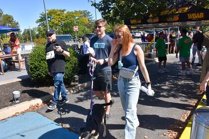 Check out all the photos from Roger & JP's 25-Foot Fun Run that took place on Saturday, September 20th, 2025 at Blue Point Brewery in Patchogue.