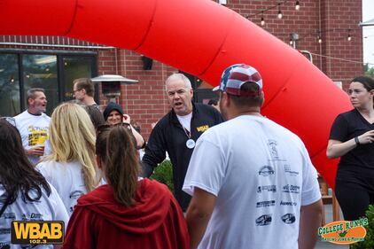 Check out all the photos from Roger & JP's 5-Foot Fun Run that took place on Saturday, September 7th, 2024 at Blue Point Brewery in Patchogue.