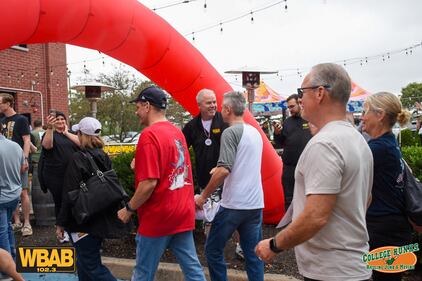 Check out all the photos from Roger & JP's 5-Foot Fun Run that took place on Saturday, September 7th, 2024 at Blue Point Brewery in Patchogue.