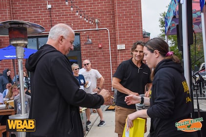 Check out all the photos from Roger & JP's 5-Foot Fun Run that took place on Saturday, September 7th, 2024 at Blue Point Brewery in Patchogue.