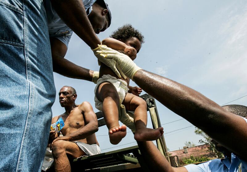 Hurricane Katrina