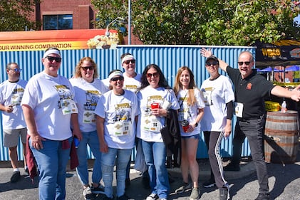 Check out all the photos from Roger & JP's 25-Foot Fun Run that took place on Saturday, September 20th, 2025 at Blue Point Brewery in Patchogue.