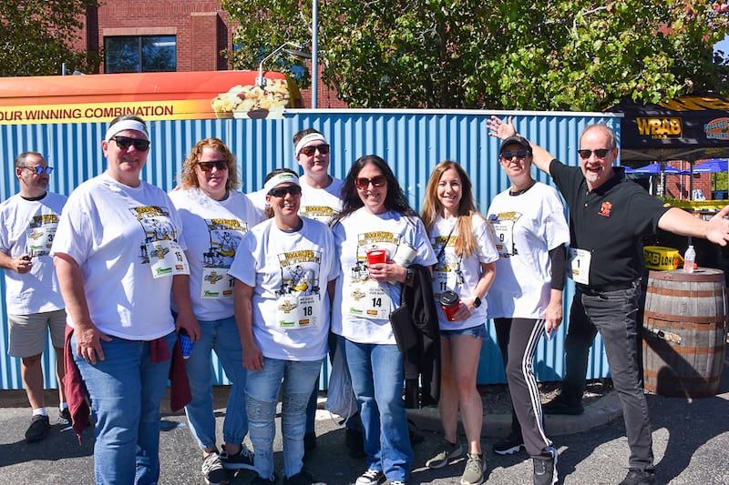 Check out all the photos from Roger & JP's 25-Foot Fun Run that took place on Saturday, September 20th, 2025 at Blue Point Brewery in Patchogue.