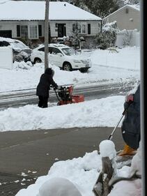 Check out all the photos of the snow you sent us on December 13th and 14th, 2025. Want to see your photo featured? Upload it now inside our phone app.