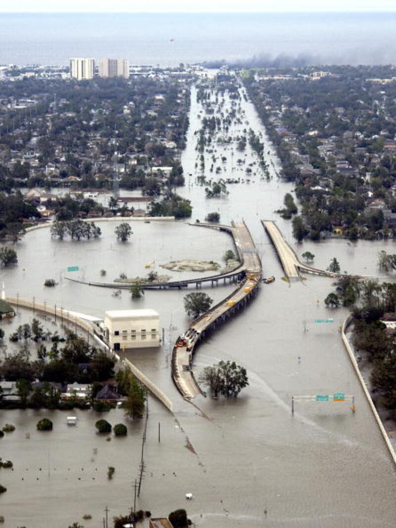 Hurricane Katrina