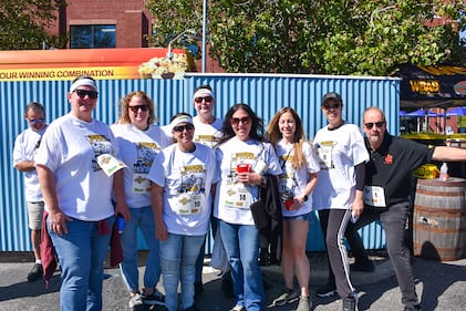 Check out all the photos from Roger & JP's 25-Foot Fun Run that took place on Saturday, September 20th, 2025 at Blue Point Brewery in Patchogue.