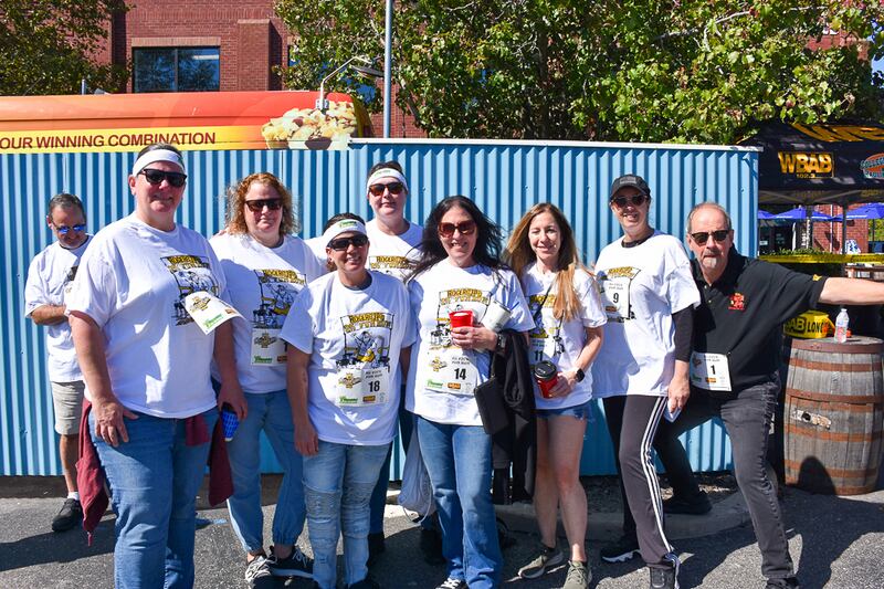 Check out all the photos from Roger & JP's 25-Foot Fun Run that took place on Saturday, September 20th, 2025 at Blue Point Brewery in Patchogue.