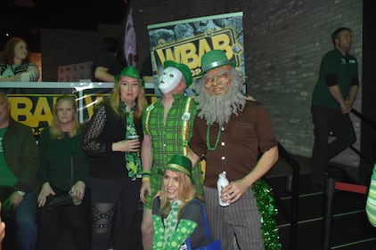 Check out your photos from Roger & JP's Corned Beef & Chaos 2024 which took place on Saturday, March 9th at Mulcahy's Pub.