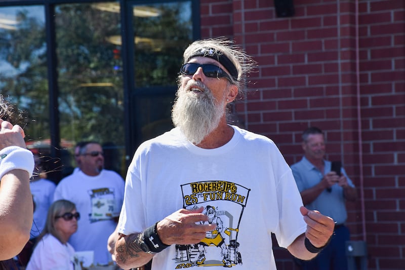 Check out all the photos from Roger & JP's 25-Foot Fun Run that took place on Saturday, September 20th, 2025 at Blue Point Brewery in Patchogue.