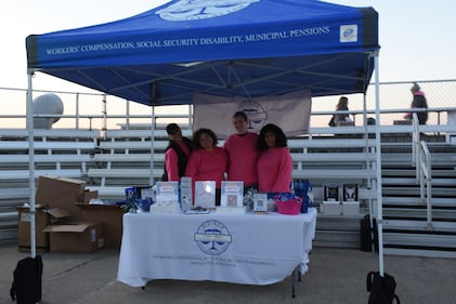 Check out all of your photos from our event at American Cancer Society's Making Strides Against Breast Cancer on October 20th.