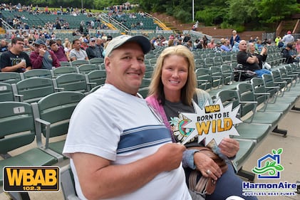 Check out all the photos from Kansas' concert with The Outlaws on Saturday, June 8th at Catholic Health Amphitheater at Bald Hill.
