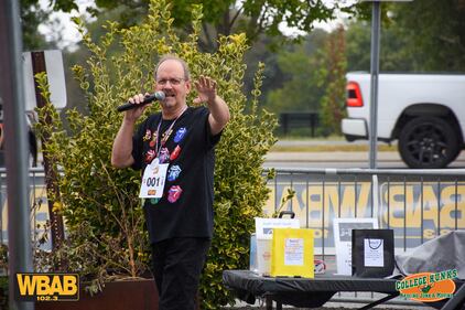 Check out all the photos from Roger & JP's 5-Foot Fun Run that took place on Saturday, September 7th, 2024 at Blue Point Brewery in Patchogue.