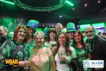 Check out your photos from Roger & JP's Corned Beef & Chaos 2026, which took place on Saturday, March 14th, at Mulcahy's Pub in Wantagh.