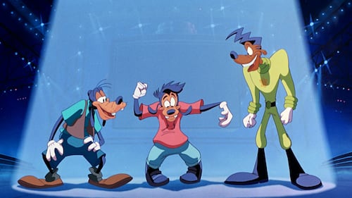 A Goofy Movie Powerline Tevin Campbell
