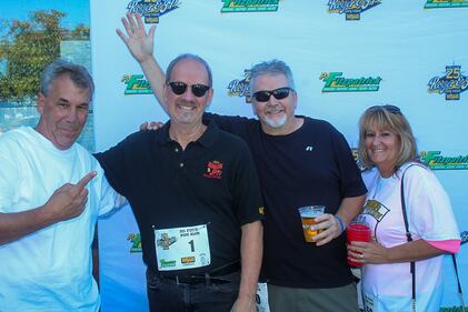 Check out all the photos from Roger & JP's 25-Foot Fun Run that took place on Saturday, September 20th, 2025 at Blue Point Brewery in Patchogue.