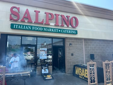 Check out your photos at our event with Salpino's on June 22nd.