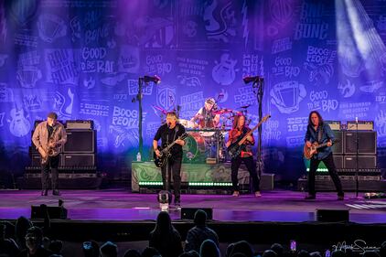 Check out the photos from George Thorogood & The Destroyers concert at The Paramount on Friday, September 8th, 2023.