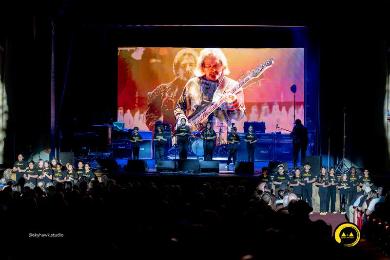 Check out all the photos from this year's Sound & Vision Awards, where Paul Rodgers and Geezer Butler were honored.