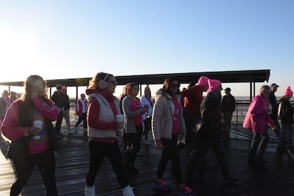 Check out all of your photos from our event at American Cancer Society's Making Strides Against Breast Cancer on October 20th.