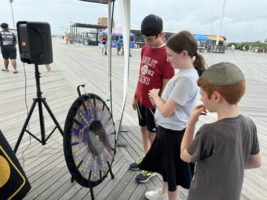 Check out your photos from our event at the Jones Beach 95th Anniversary on August 4th.