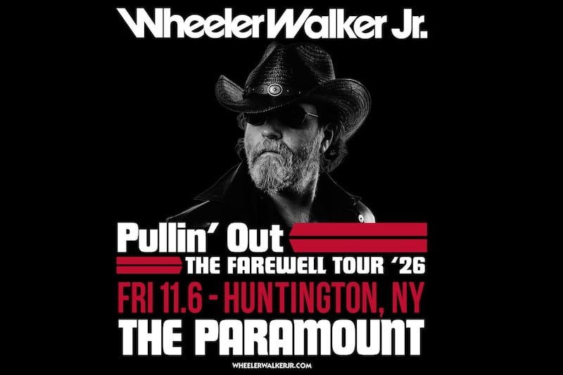 Win Wheeler Walker Jr Tickets