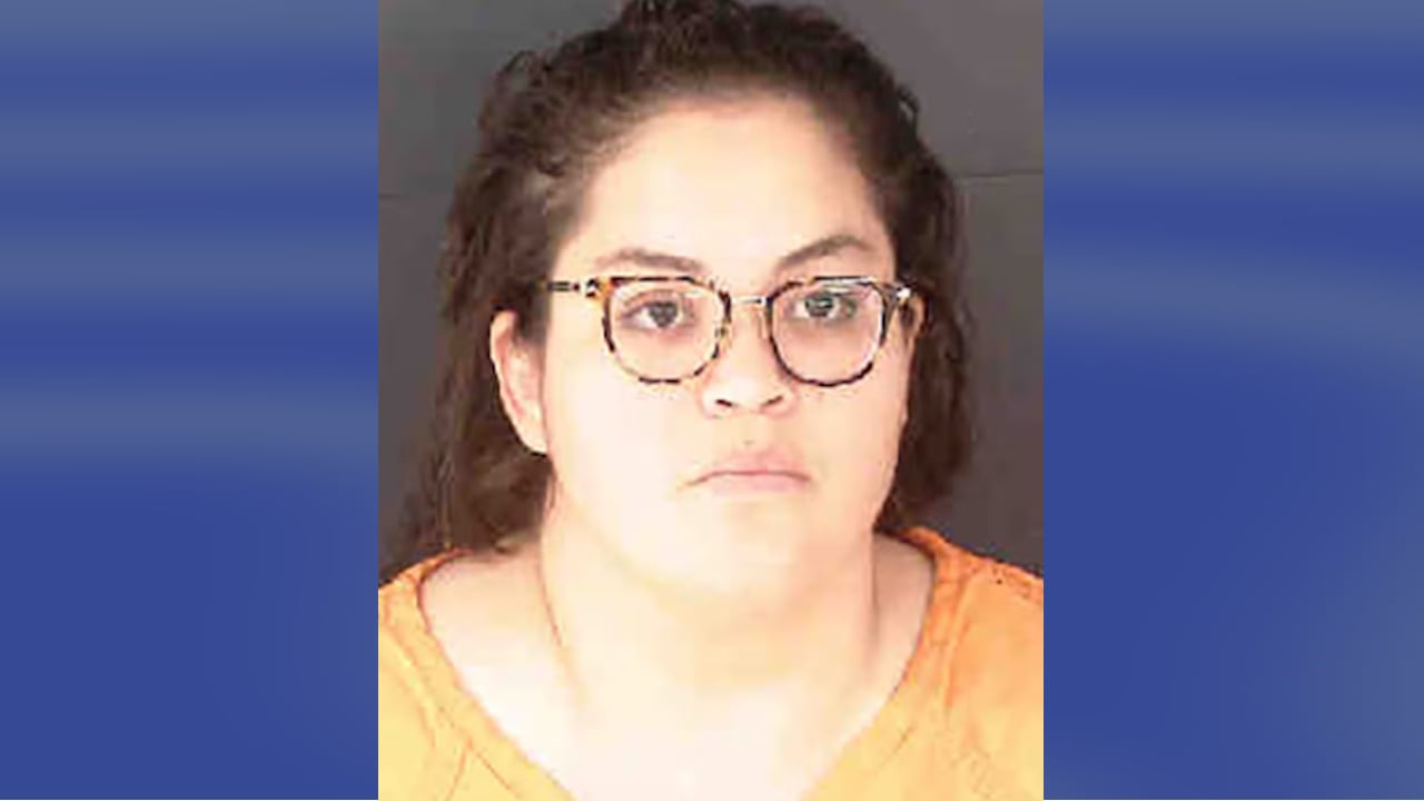 Ahnaysa Kristina Turner, 35, of Sarasota, was arrested and charged with larceny grand theft.