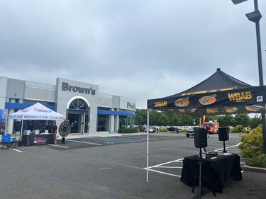 Check out your photos from our event at Brown's Mopar Show on June 23rd.