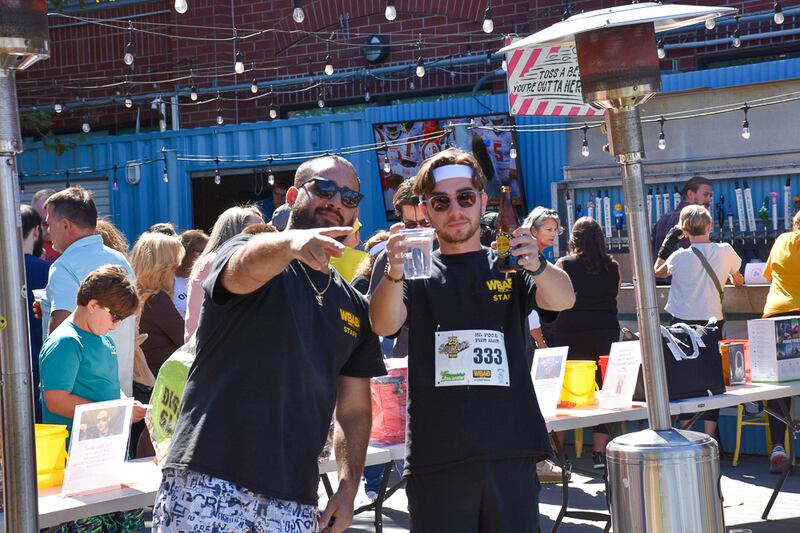 Check out all the photos from Roger & JP's 25-Foot Fun Run that took place on Saturday, September 20th, 2025 at Blue Point Brewery in Patchogue.
