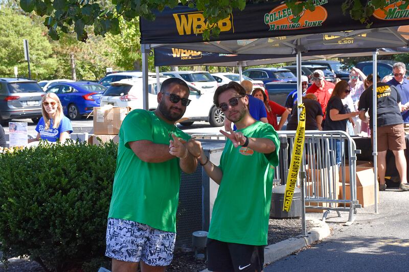 Check out all the photos from Roger & JP's 25-Foot Fun Run that took place on Saturday, September 20th, 2025 at Blue Point Brewery in Patchogue.