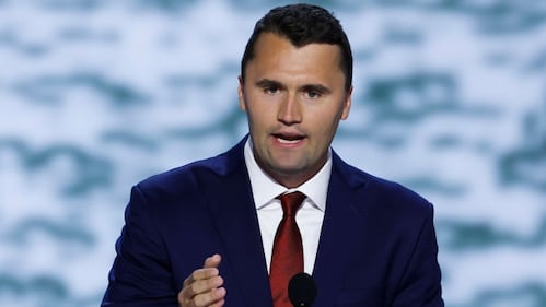 Charlie Kirk
