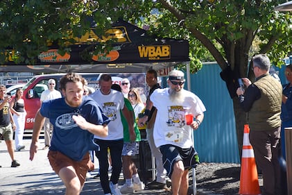 Check out all the photos from Roger & JP's 25-Foot Fun Run that took place on Saturday, September 20th, 2025 at Blue Point Brewery in Patchogue.
