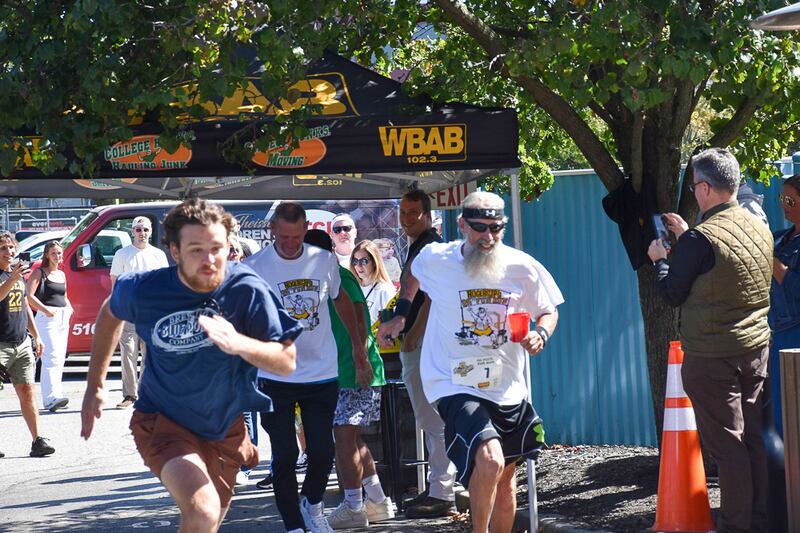 Check out all the photos from Roger & JP's 25-Foot Fun Run that took place on Saturday, September 20th, 2025 at Blue Point Brewery in Patchogue.