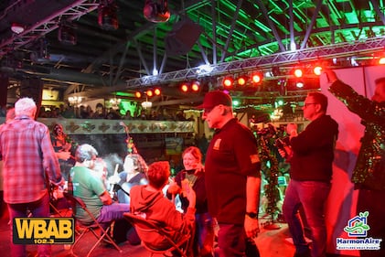 Check out your photos from Roger & JP's Corned Beef & Chaos 2025, which took place on Saturday, March 15th, at Stereo Garden in Patchogue.