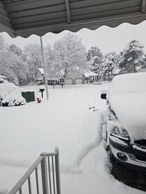 Check out all the photos of the snow you sent us on December 13th and 14th, 2025. Want to see your photo featured? Upload it now inside our phone app.