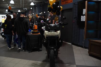 Check out all of the photos from 102.3 WBAB's Ride For Free Grand Finale Event on April 20th, 2024 at Harley Davidson of Suffolk County.