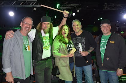 Check out your photos from Roger & JP's Corned Beef & Chaos 2024 which took place on Saturday, March 9th at Mulcahy's Pub.