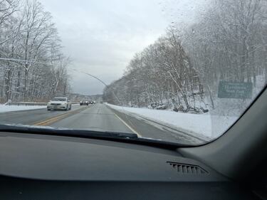 Check out all the photos of the snow you sent us on December 13th and 14th, 2025. Want to see your photo featured? Upload it now inside our phone app.