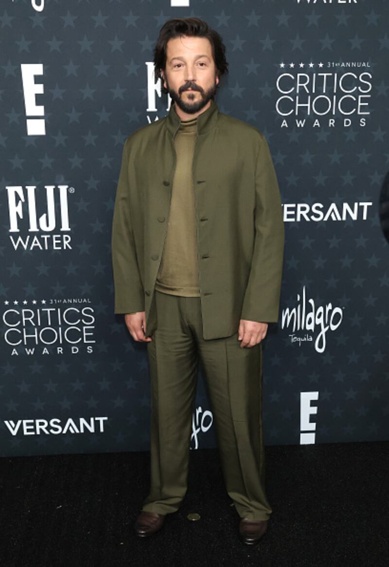 31st Annual Critics Choice Awards