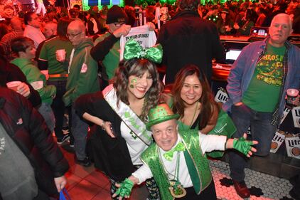 Check out your photos from Roger & JP's Corned Beef & Chaos 2024 which took place on Saturday, March 9th at Mulcahy's Pub.