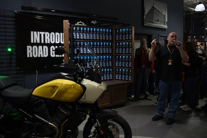 Check out all of the photos from 102.3 WBAB's Ride For Free Grand Finale Event on April 20th, 2024 at Harley Davidson of Suffolk County.