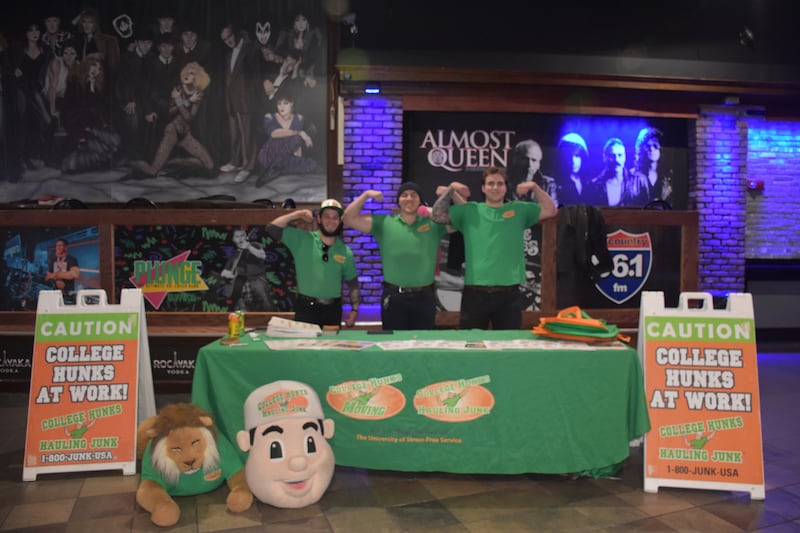 Check out your photos from Roger & JP's Corned Beef & Chaos 2024 which took place on Saturday, March 9th at Mulcahy's Pub.