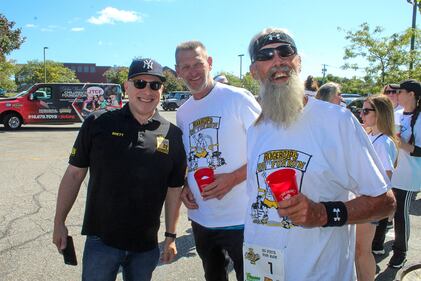 Check out all the photos from Roger & JP's 25-Foot Fun Run that took place on Saturday, September 20th, 2025 at Blue Point Brewery in Patchogue.