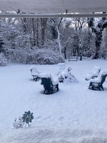 Check out all the photos of the snow you sent us on December 13th and 14th, 2025. Want to see your photo featured? Upload it now inside our phone app.