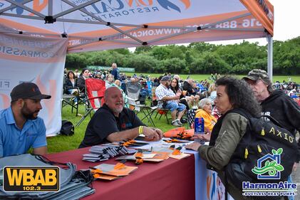 Check out all the photos from Kansas' concert with The Outlaws on Saturday, June 8th at Catholic Health Amphitheater at Bald Hill.