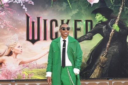 "Wicked" premiere